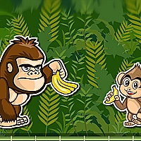 Monki & Goru Game Cover