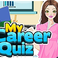 My Career Quiz Game Cover