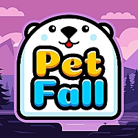 Pet Fall Game Cover