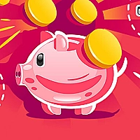 Piggy Bank Game Cover