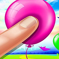 Pop the Balloons-Baby Balloon Poppings online Game Cover