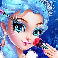 Princess Fashion Salon 1 Game Cover