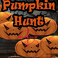 Pumpkin Hunt Game Cover