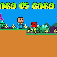 Raka vs Kaka 2 Game Cover