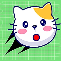 Rescue Kitty Puzzle Game Cover