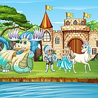 Rescue Princess Game Cover