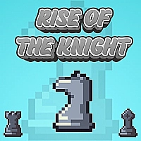 Rise Of The Knight Game Cover