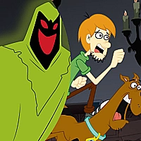 Scooby Shaggy Run Game Cover