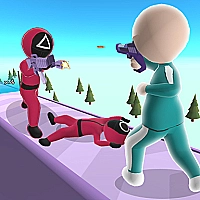 Squid Gun Fest Game Cover