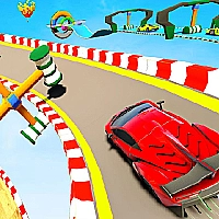 Stunt Car Challenges  Game Cover