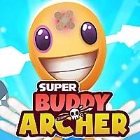 Super Buddy Archer Game Cover