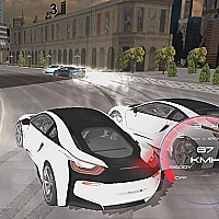 Supercar Drift Racers Game Cover