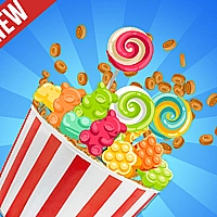 Sweet Candy Brust Game Cover