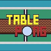 Table Pong Game Cover