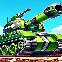Tanks Game Cover