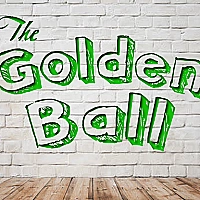 THE GOLDEN BALL Game Cover