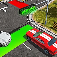 Traffic Mayhem Game Cover