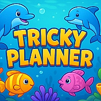 Tricky Planner Game Cover
