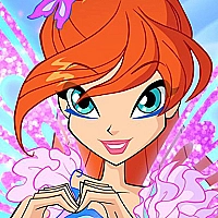 Winx Slide Game Cover
