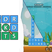 Word Stack Game Cover