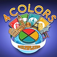 4 Colors Multiplayer Game Cover