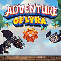 Adventure of Lyra Game Cover