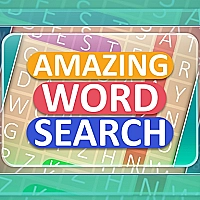 Amazing Word Search Game Cover