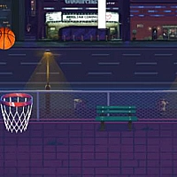 Basketball Shot Game Cover