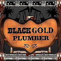 Black Gold Plumber Game Cover