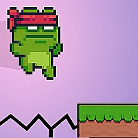 Boris Frog Game Cover