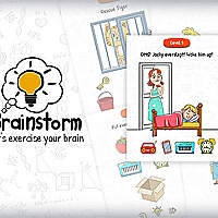 Brainstorm Game Cover