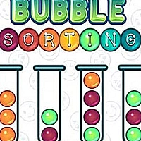 Bubble Sorting Game Cover