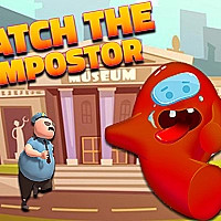 Catch The Impostor Game Cover