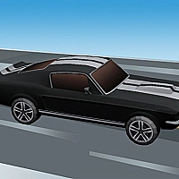 Charge Through Racing Game Cover