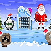 Christmas Resort Escape Game Cover