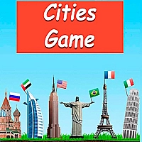 Cities Game Cover