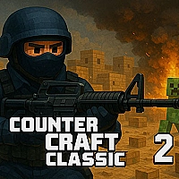 Counter Craft Classic 2 Game Cover