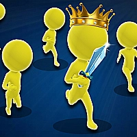 Crowd Pusher Game Cover