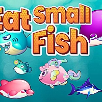 Eat Small Fish Game Cover