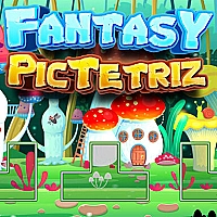Fantasy Pic Tetriz Game Cover