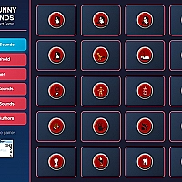 Funny sounds Game Cover