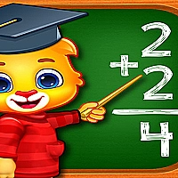 Game For Kids Game Cover
