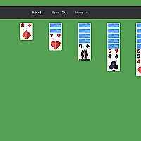 Google Solitaire Game Cover