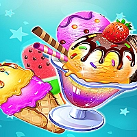 Ice Cream Maker 5 Game Cover