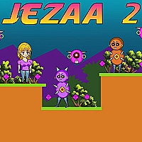 Jezaa 2 Game Cover