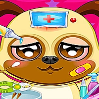 Kids Animal Doctor Game Cover