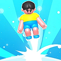 Lazy Jump Online Game Cover