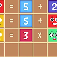 Math Puzzles CLG Game Cover
