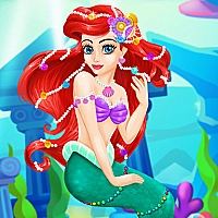 Mermaid Jump Game Cover