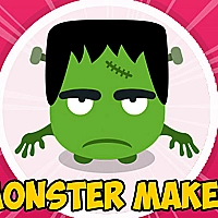 Monster Maker 2000 Game Cover